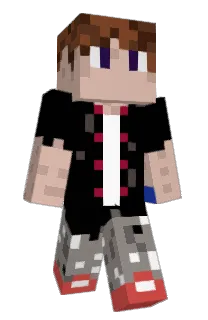 Front of Wellagon's skin