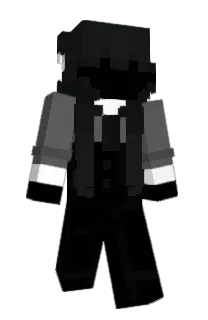 Felixblackg's Minecraft skin