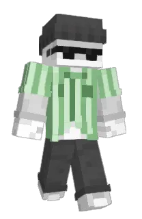 Tonicality's Minecraft skin