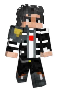 Morty12345's Minecraft skin