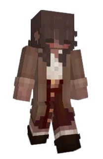 Front of IamMochaa's skin