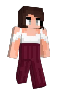 Allithra's Minecraft skin