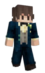tangaroa and midnight Minecraft skin — Slim model — first worn by CuRisss