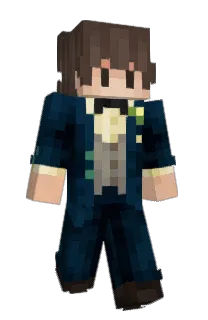 Front of CuRisss's skin