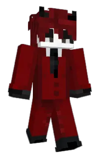 Front of Snakesjoke's skin