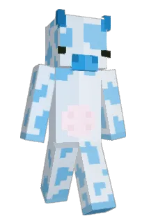 c8_m8 Minecraft avatar full body