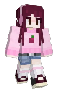 shaylip's Minecraft skin