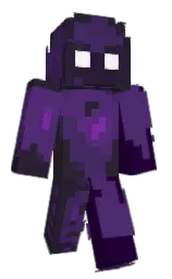 mardi gras and minsk Minecraft skin — Classic model — first worn by ShadowGaming615