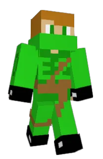 Front of DeathEnergyNinja's skin