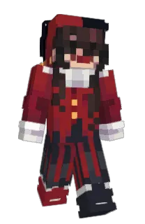 itshifter's Minecraft skin
