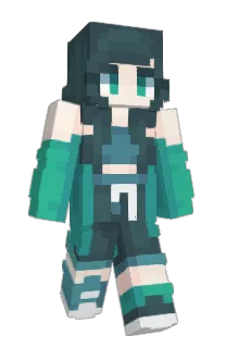 Zoeinity's Minecraft skin