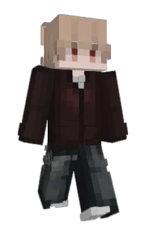 Front of qlejo's skin