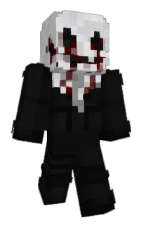 Front of SpitzEpiczZa's skin