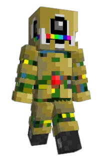 TheWeaselWitch's Minecraft skin