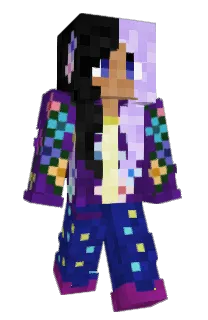 Front of SnowKitten44's skin