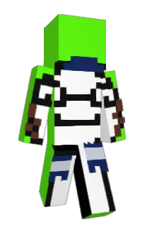 Jewream's Minecraft skin