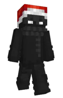 Front of Novola's skin