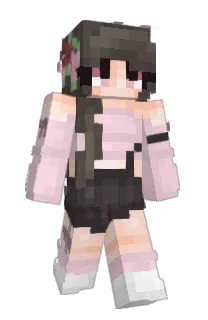 ayla0616's Minecraft skin