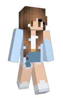 Aristalya's Minecraft skin