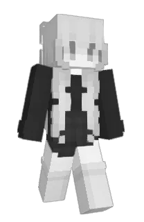Front of kafabaee's skin