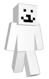 Sirnug's Minecraft skin wearing the Pan cape