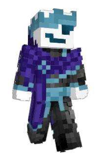 Front of _Parfait's skin