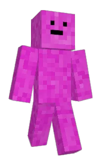 Front of Diwwydawwy's skin