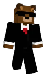Classic Minecraft skin