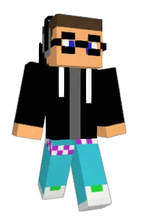 Tylynx's Minecraft skin