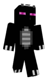 _Spacial_'s Minecraft skin wearing the Yearn cape
