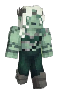 Front of searcbait's skin