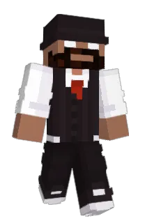 Front of PNX00's skin