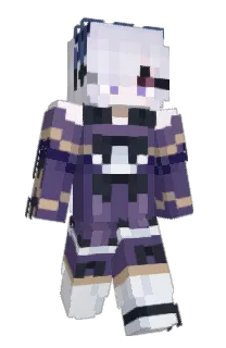 Mush1502's Minecraft skin