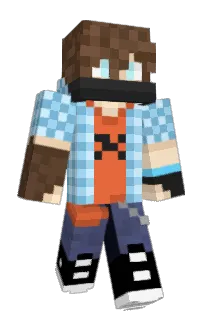 Ax_YT's Minecraft skin