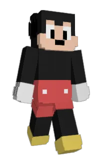 EzTryharder's Minecraft skin