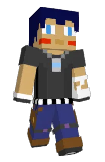 Domo_Sama13's Minecraft skin