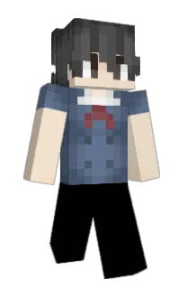 Front of 4829's skin