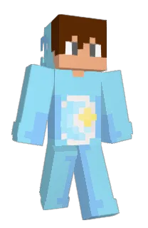 Front of coveragee's skin