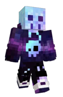 Front of MBx08's skin