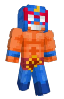 Stupiduck127's Minecraft skin