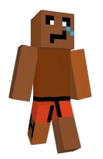 HatchMud's Minecraft skin