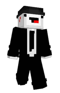 Front of Army_James's skin