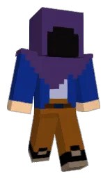 jacarta and torea bay Minecraft skin — Classic model — first worn by Enderhood123