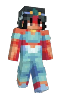 SSKasher's Minecraft skin