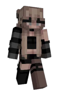 Front of jumariie's skin