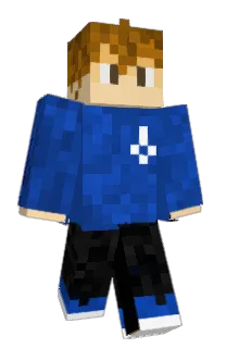 Front of rexatron2000's skin