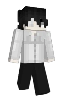 Front of aej's skin