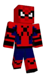 Minecraft skin — Classic model