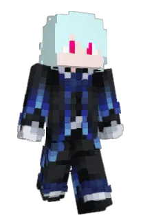 Front of Xamtle's skin