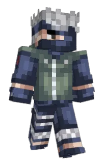Degun's Minecraft skin
